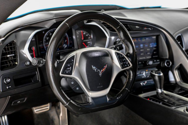 Used 2016 Chevrolet Corvette Stingray Coupe RWD image 13