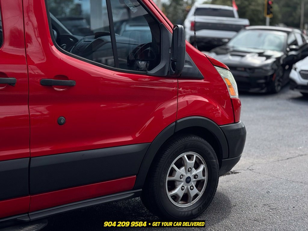 Used 2016 Ford Transit 350 XLT RWD image 9