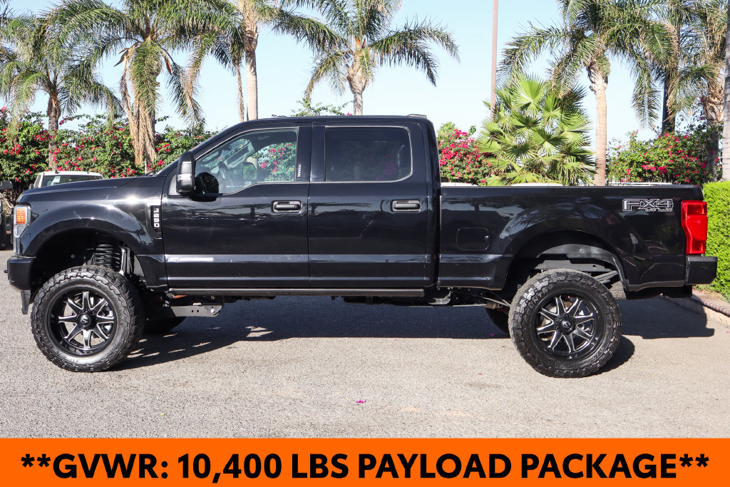 Used 2022 Ford F250 XLT w/ Black Appearance Package AWD/4WD image 5