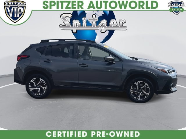 Used 2024 Subaru Crosstrek 2.0i Premium AWD/4WD image 17