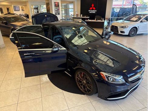 Used 2018 Mercedes-Benz C 63 AMG S image 42