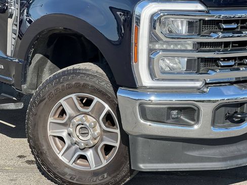 Used 2025 Ford F350 Lariat w/ Camper Package AWD/4WD image 31