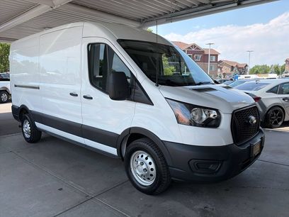 Certified 2023 Ford Transit 250 Medium Roof AWD
