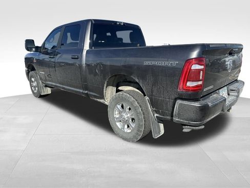 Used 2024 RAM 2500 Big Horn w/ Sport Appearance Package AWD/4WD image 5
