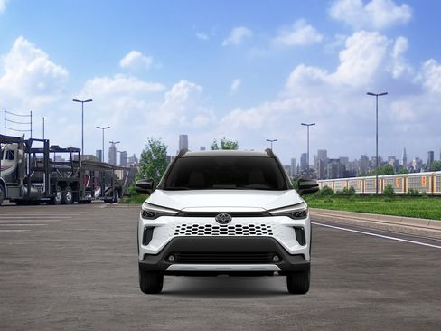 New 2026 Toyota Corolla Cross AWD Hybrid image 17