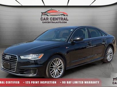 Used 2016 Audi A6 3.0T Prestige w/ Prestige Package