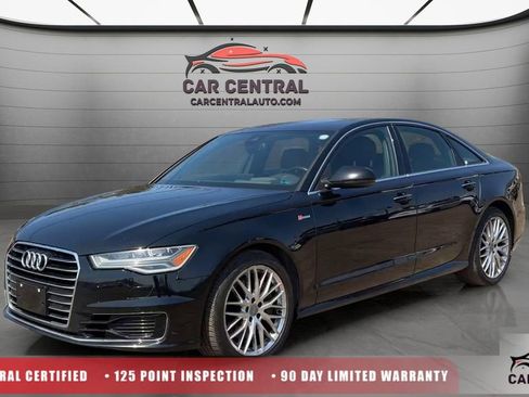 Used 2016 Audi A6 3.0T Prestige w/ Prestige Package AWD/4WD image 1