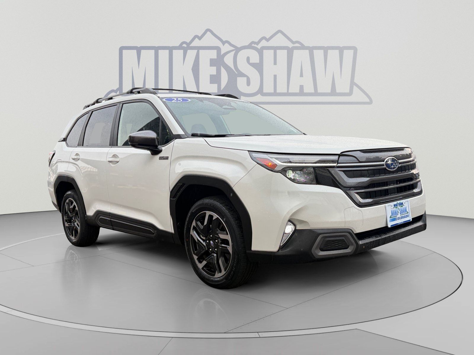 Used 2025 Subaru Forester Limited AWD/4WD image 7