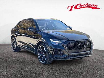 Used 2022 Audi RS Q8