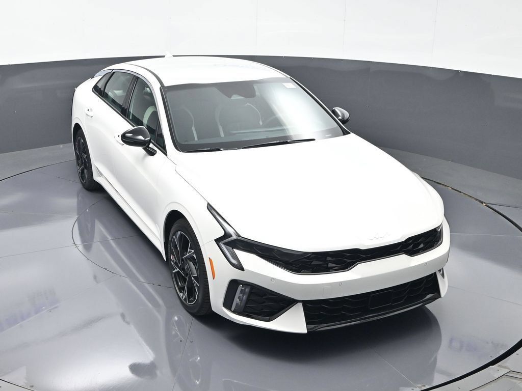 New 2026 Kia K5 GT-Line FWD image 45