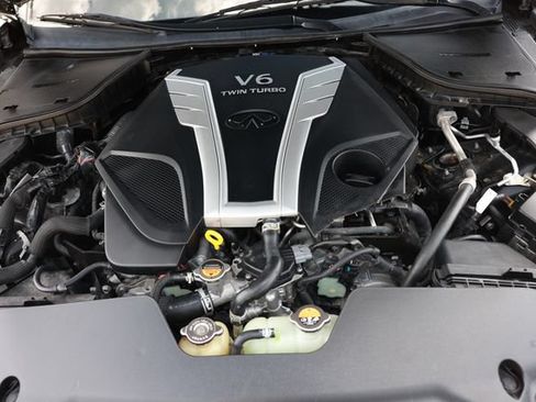 Used 2017 INFINITI Q60 3.0t w/ Premium Plus Package 3.0T RWD image 54