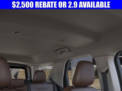 New 2025 Ford Bronco Sport Outer Banks image 22