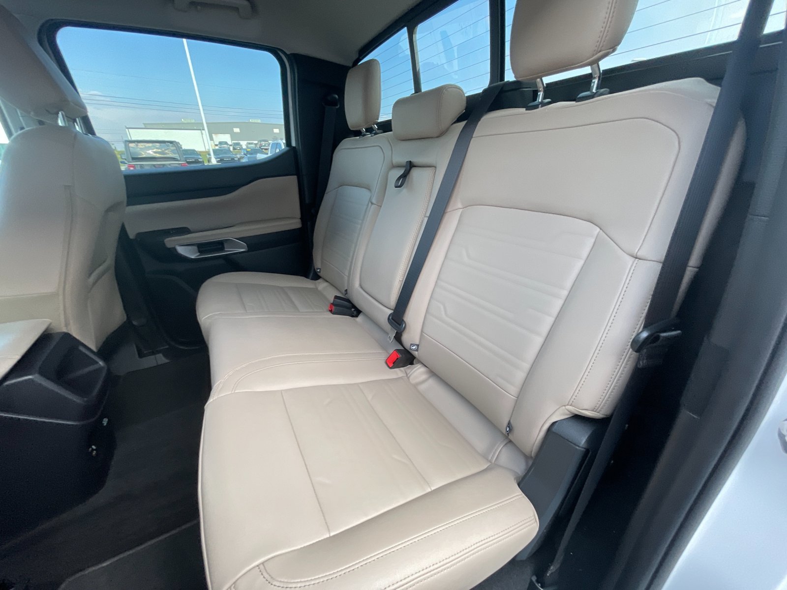 Used 2024 Ford Ranger Lariat AWD/4WD image 14
