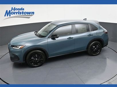 New 2026 Honda HR-V Sport