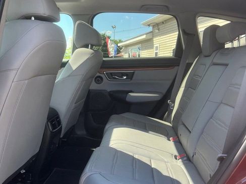 Used 2017 Honda CR-V Touring image 11
