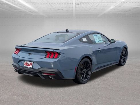 New 2026 Ford Mustang Coupe w/ Mustang Nite Pony Package RWD image 11