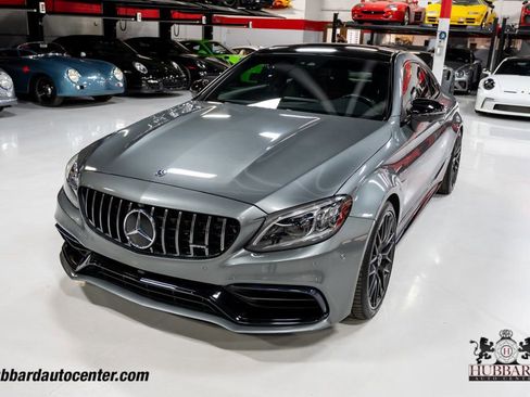 Used 2021 Mercedes-Benz C 63 AMG S image 11