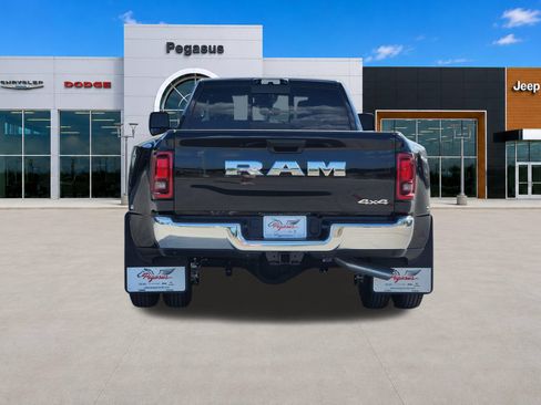 New 2026 RAM 3500 Tradesman AWD/4WD image 8