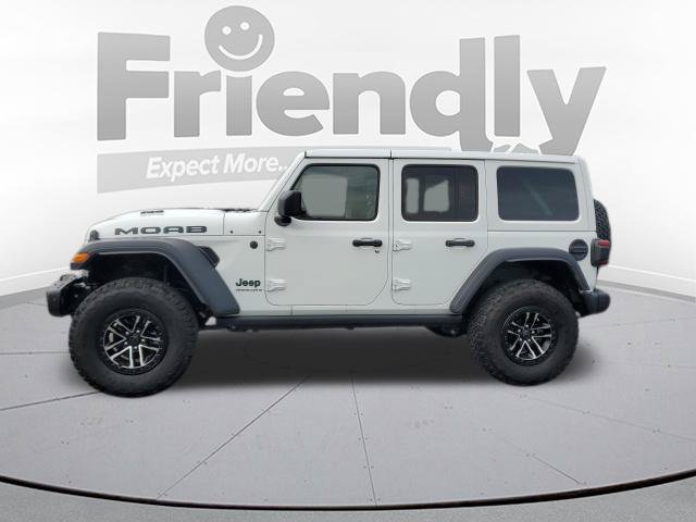 Used 2026 Jeep Wrangler Unlimited Rubicon 392 w/ Quick Order Package 27X Moab AWD/4WD image 2