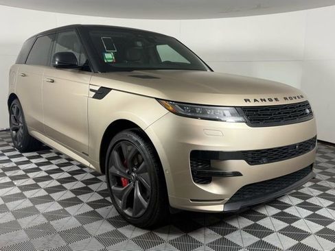 New 2025 Land Rover Range Rover Sport Autobiography AWD/4WD image 11