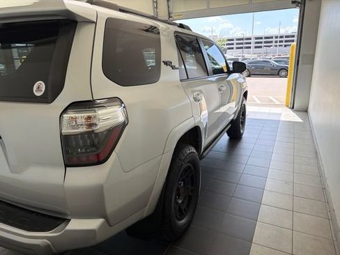 Certified 2023 Toyota 4Runner TRD Off-Road Premium w/ Off Road Premium Plus Package AWD/4WD image 8