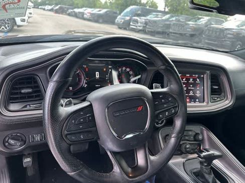 Certified 2023 Dodge Challenger R/T w/ Plus Package RWD image 7