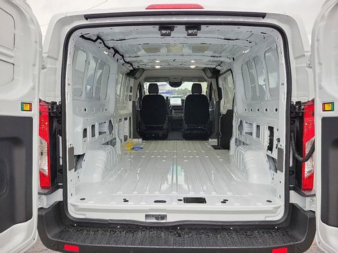 New 2026 Ford Transit 250 Low Roof RWD image 8
