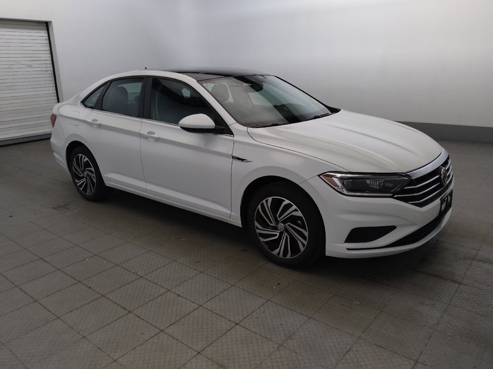 Used 2021 Volkswagen Jetta SEL FWD image 11