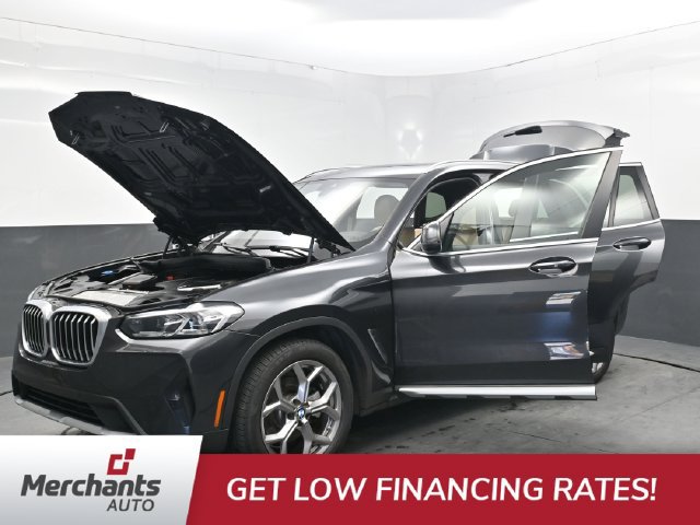 Used 2022 BMW X3 sDrive30i RWD image 44