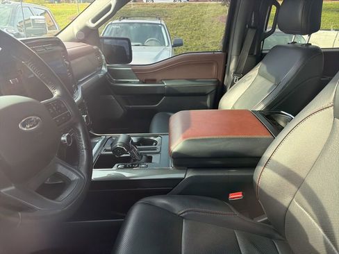Used 2023 Ford F150 Lariat w/ Equipment Group 502A High AWD/4WD image 2