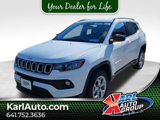 New 2025 Jeep Compass Latitude w/ Convenience Group video 1
