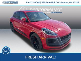 Used 2022 Porsche Macan GTS video 1