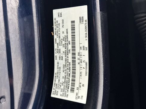 Used 2021 Ford Bronco Badlands image 37