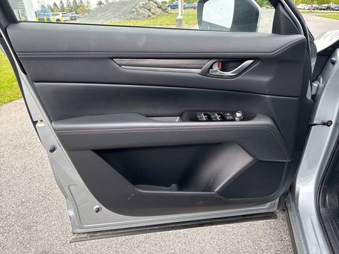 Used 2022 MAZDA CX-5 AWD 2.5 S w/ Premium Package image 21