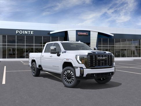 New 2026 GMC Sierra 2500 Denali Ultimate AWD/4WD image 1