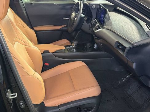 Certified 2025 Lexus UX 300h AWD w/ Accessory Package (Z2) image 10