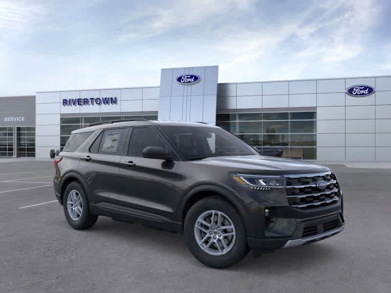 New 2026 Ford Explorer Active w/ Active Comfort Package RWD image 7