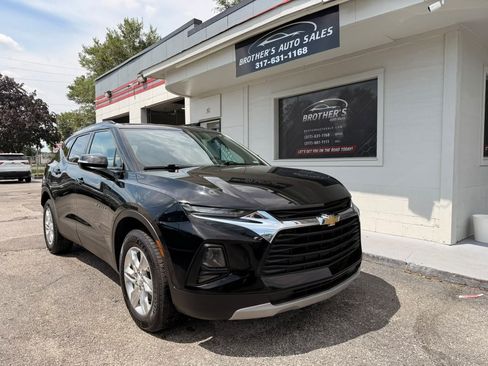 Used 2020 Chevrolet Blazer LT FWD image 12