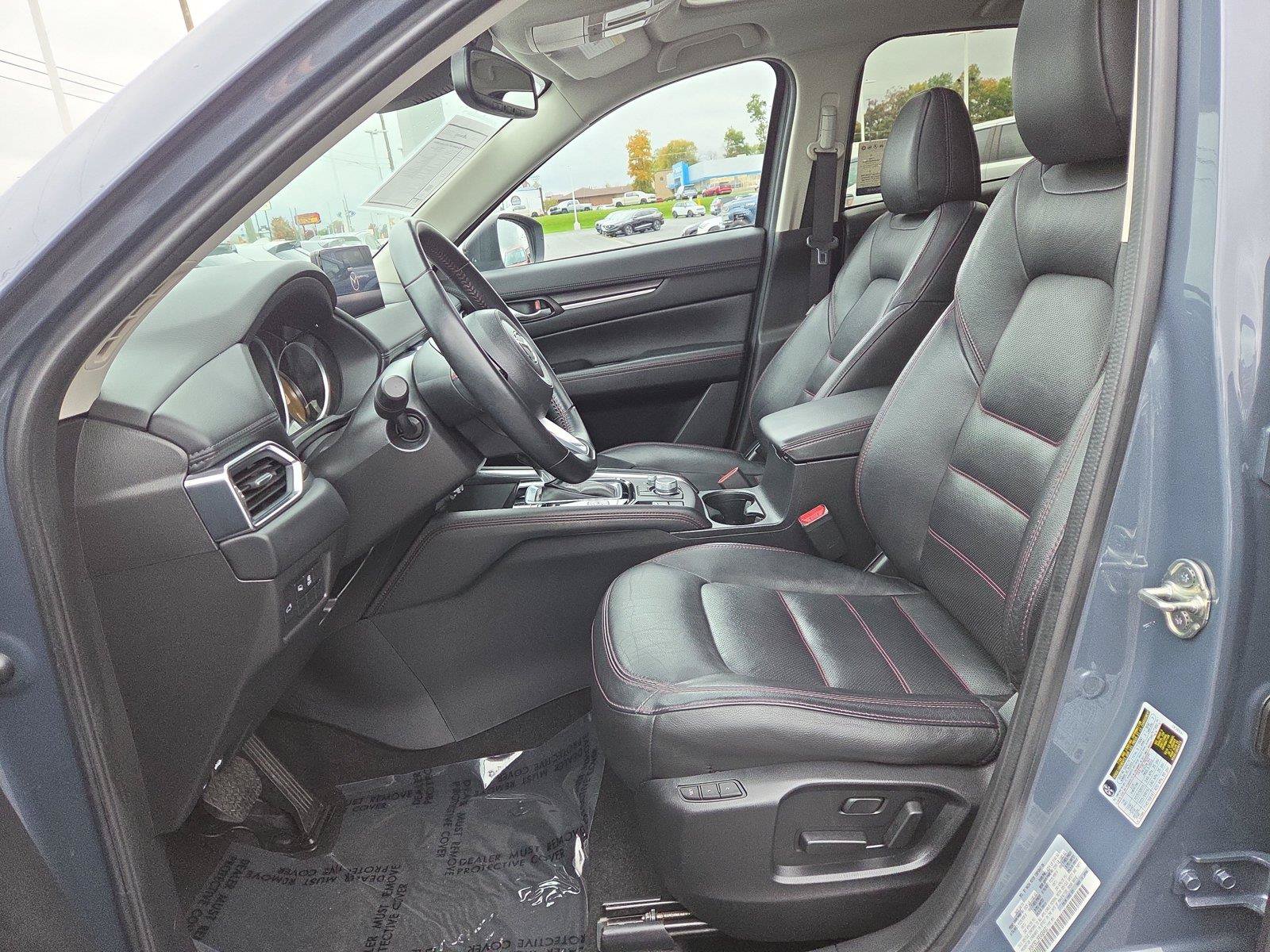 Used 2024 MAZDA CX-5 Carbon Edition AWD/4WD image 20