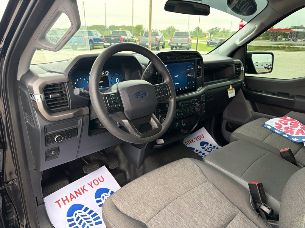 Used 2024 Ford F150 XL w/ Equipment Group 103A High AWD/4WD image 10
