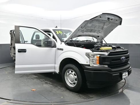 Used 2020 Ford F150 XL w/ Equipment Group 101A Mid image 37