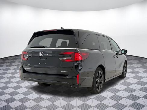 Used 2025 Honda Odyssey Sport-L image 9
