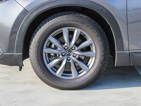 Used 2021 MAZDA CX-9 Touring image 7