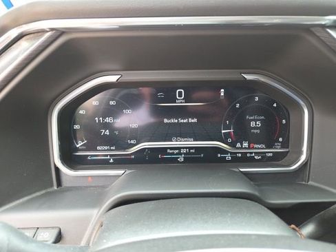 Used 2024 GMC Sierra 2500 Denali Ultimate AWD/4WD image 7