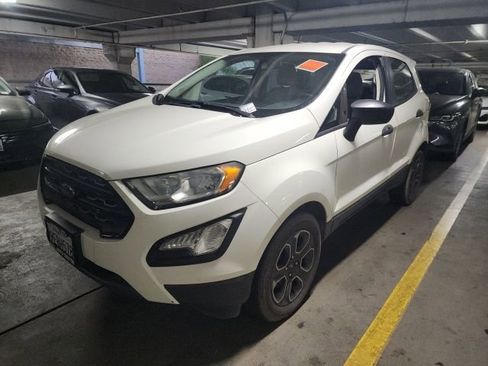 Used 2019 Ford EcoSport S image 4