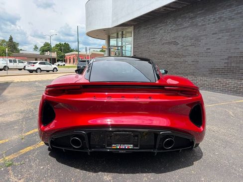 Used 2024 Lotus Emira First Edition RWD image 5