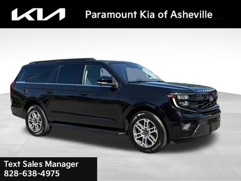 Used 2025 Ford Expedition Max Active RWD image 1