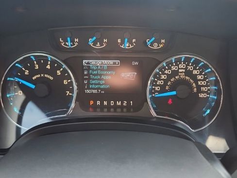 Used 2013 Ford F150 XLT w/ Luxury Equipment Group image 6