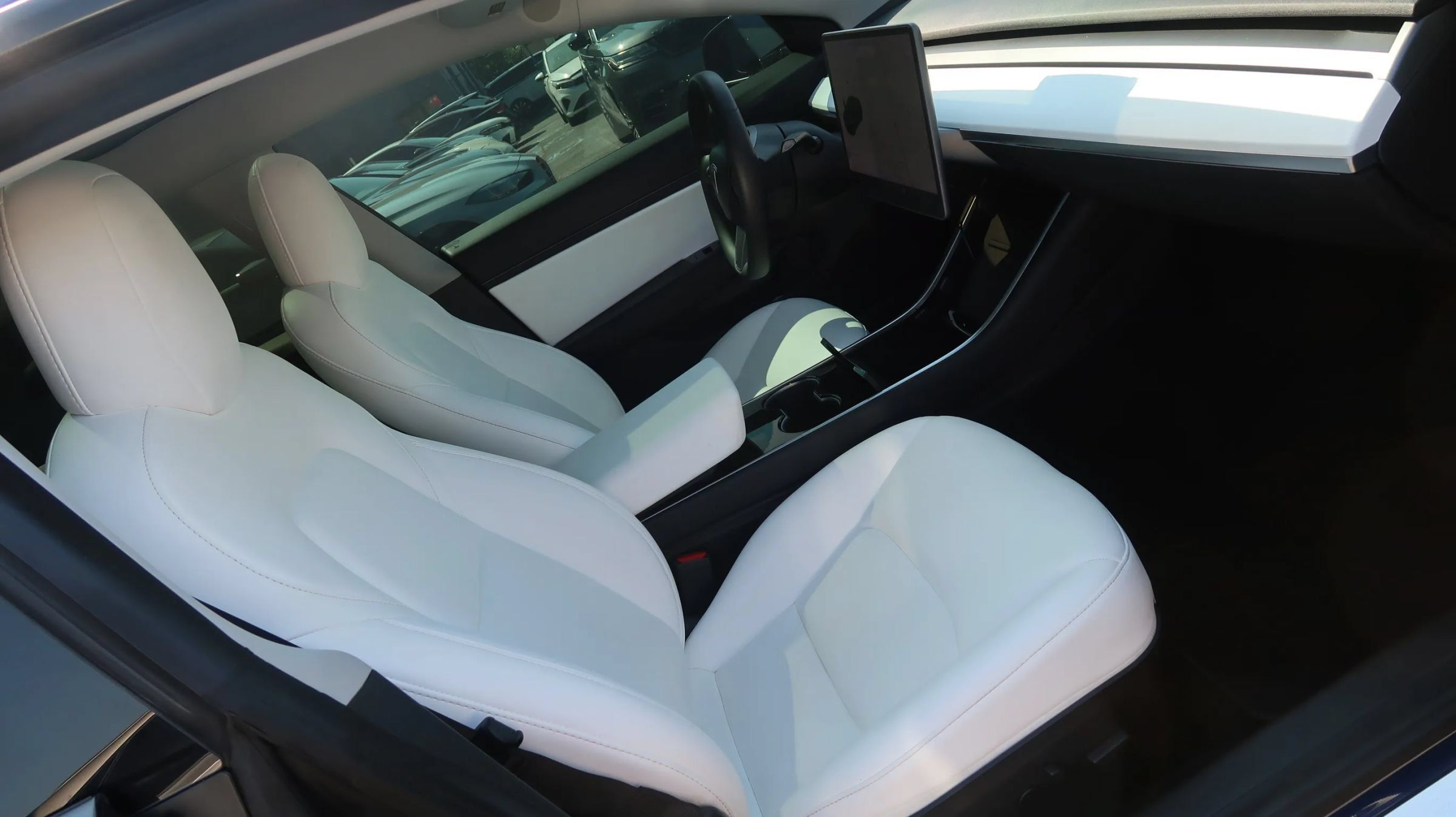 Used 2020 Tesla Model 3 Performance AWD/4WD image 26