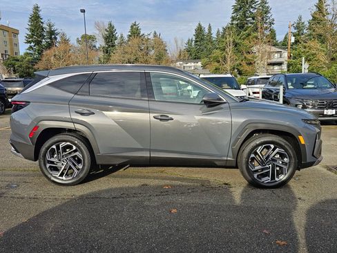 New 2026 Hyundai Tucson Limited w/ Tow & Go Package image 8